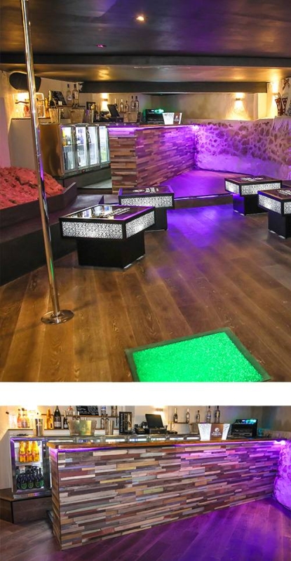 Le 54 - Le Petit Pavillon - Restaurant Marseille - restaurant Traditionnel Marseille