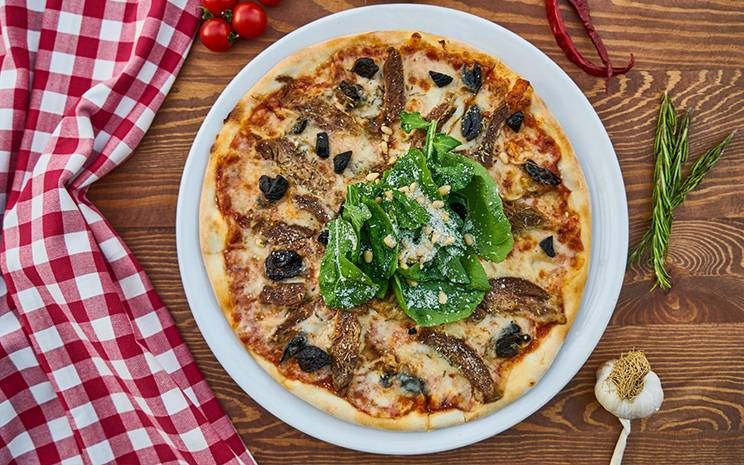 Le Restaurant - Le Petit Pavillon - Marseille - les meilleurs restaurant de Marseille