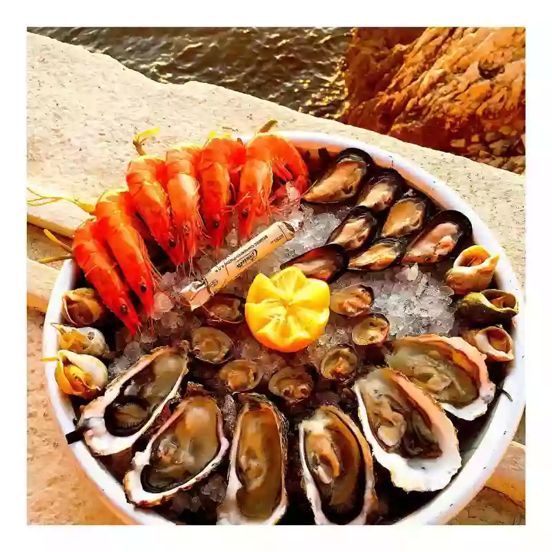 La Carte - Le Petit Pavillon - Restaurant Marseille - Restaurant Fruits de Mer