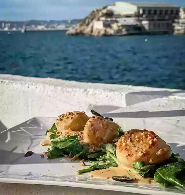La Carte - Le Petit Pavillon - Restaurant Marseille - les meilleurs restaurant de Marseille