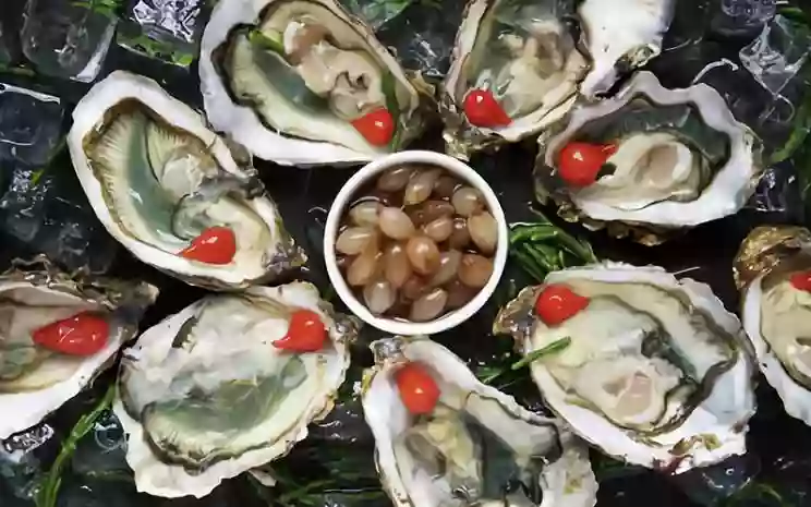 Le Restaurant - Le Petit Pavillon - Marseille - meilleur resto Marseille