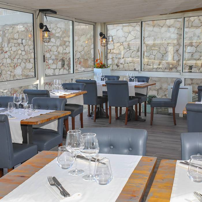 Le Restaurant Le Petit Pavillon Marseille